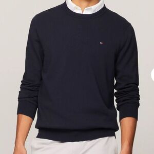 Tommy Hilfiger Navy Sweatshirt